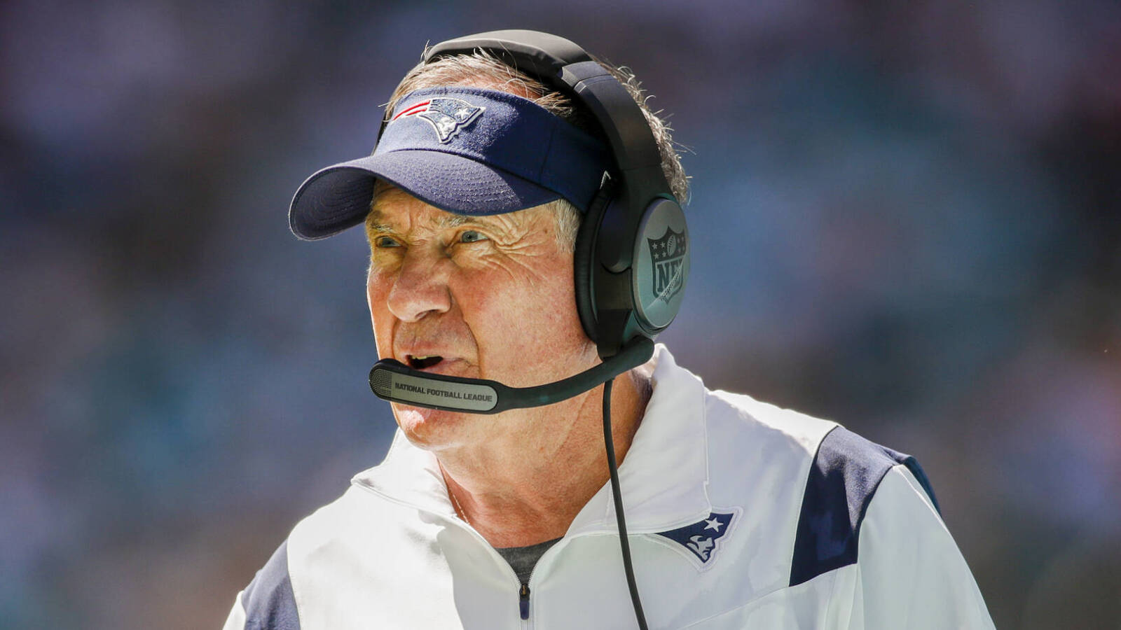 Patriots' Bill Belichick sending 'message' to Mac Jones with Bailey Zappe comments?