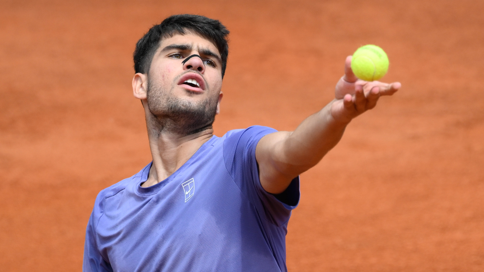 Daily Dose of Social Media: Aryna Sabalenka jokes about forgotten Madrid speech, Alcaraz spotted at Serie A game