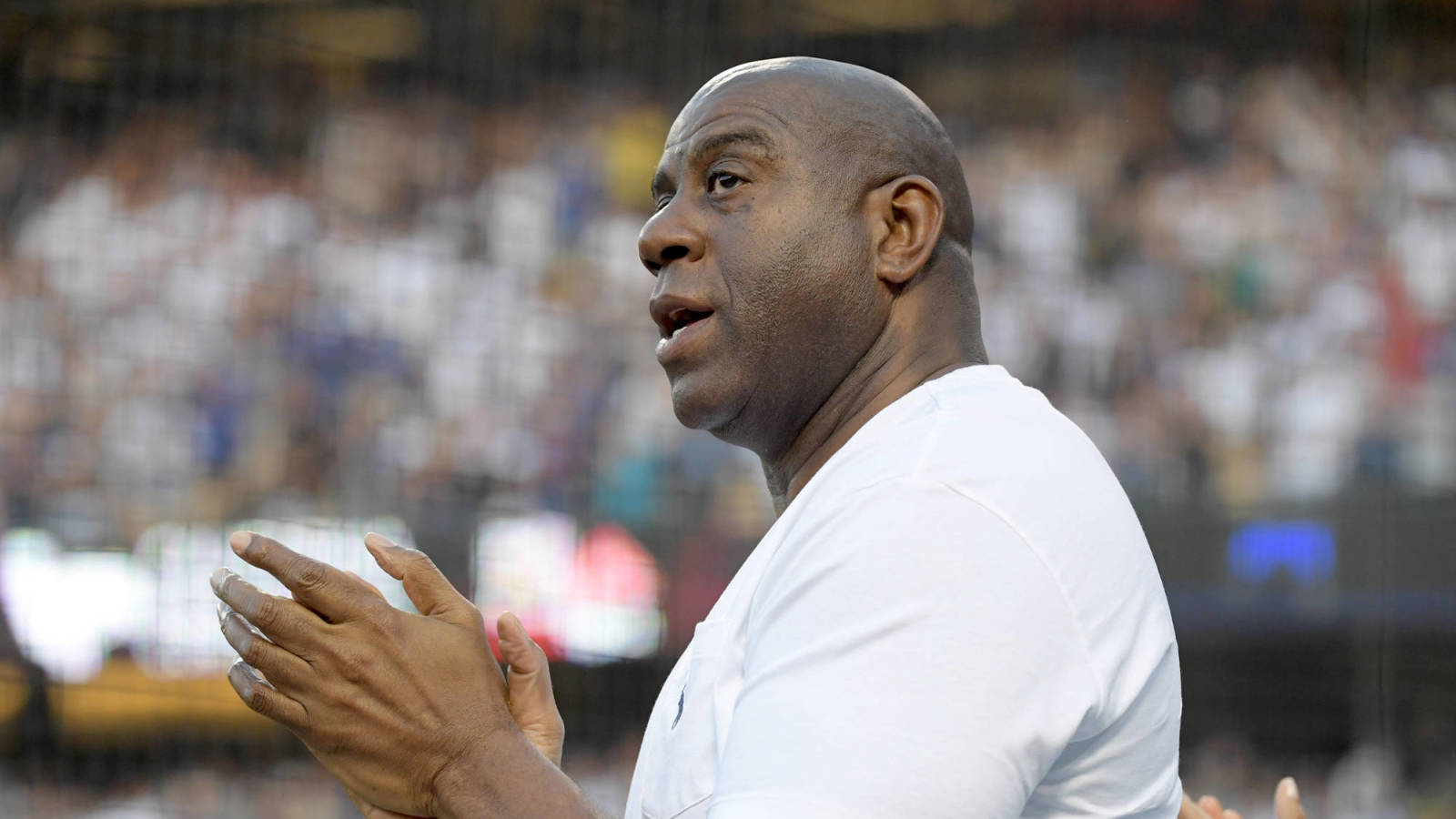 magic johnson clippers