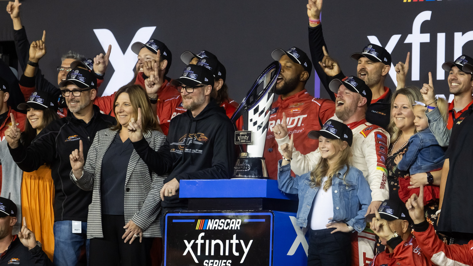Dale Earnhardt Jr. Believes Drivers Should Target the Kaulig Seat After Truck Deal With Ram