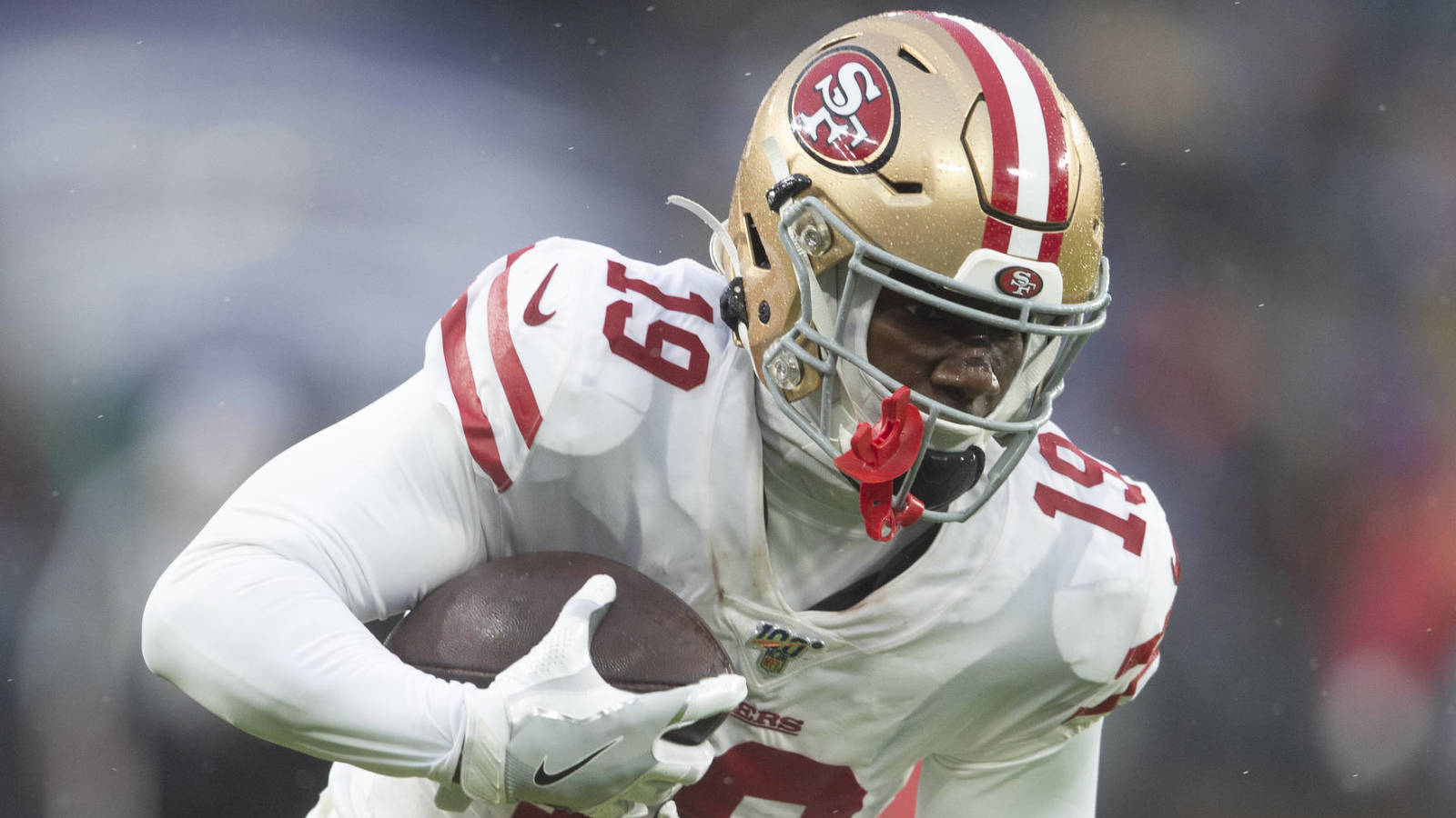 49ers Wr Deebo Samuel Placed On Ir Will Miss At Least First Three Games Yardbarker
