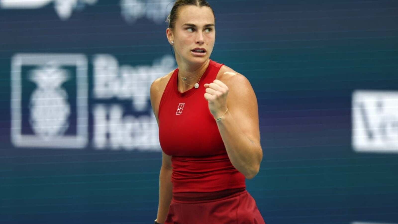 Jim Courier argues Aryna Sabalenka lied after her second round Wimbledon win in 2025