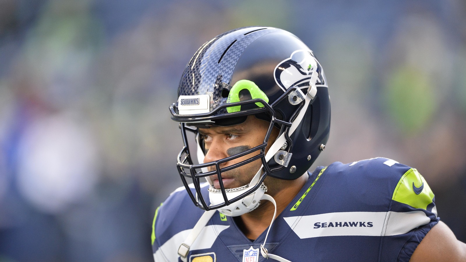 russell wilson wolf grey jersey