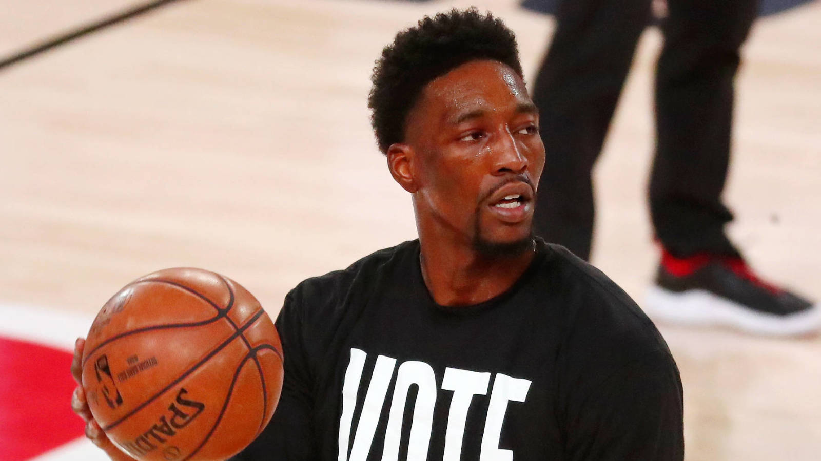 Bam Adebayo Takes Blame For Heat S Game 5 Loss To Celtics Yardbarker