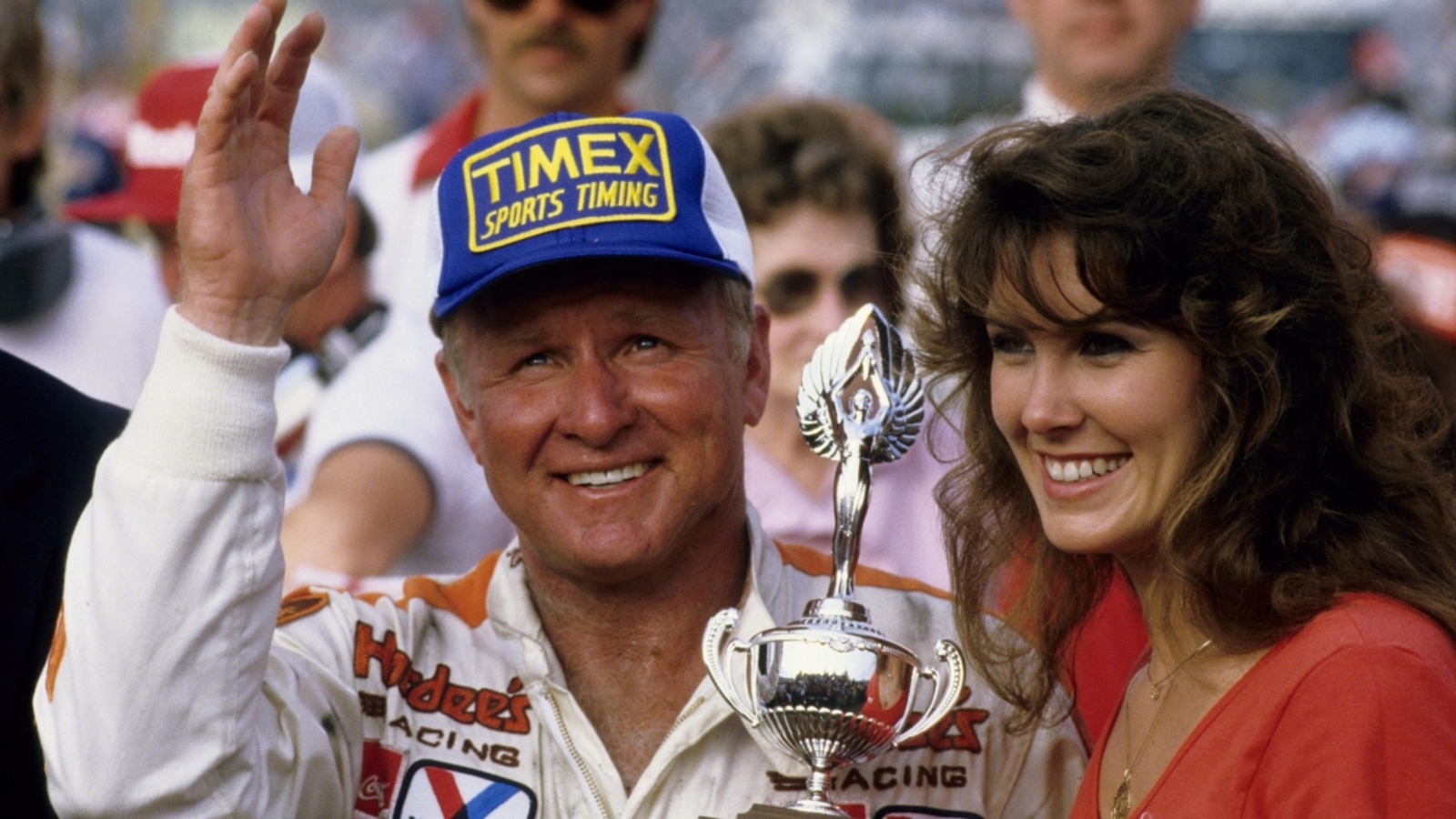 Jeff Burton honors Cale Yarborough: ‘Everything I wanted to be as a driver’