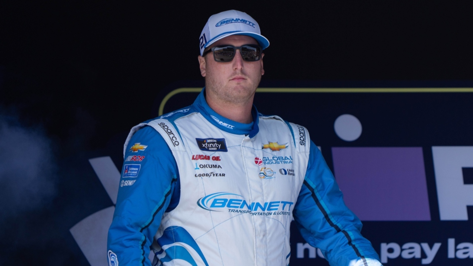 Dale Earnhardt Jr. continues to hammer Austin Hill, clears the air