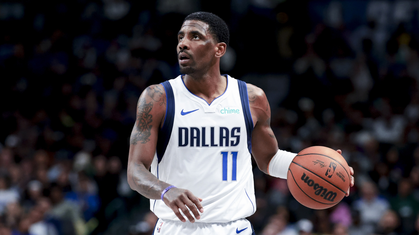 Kyrie Irving’s target return date from injury is revealed