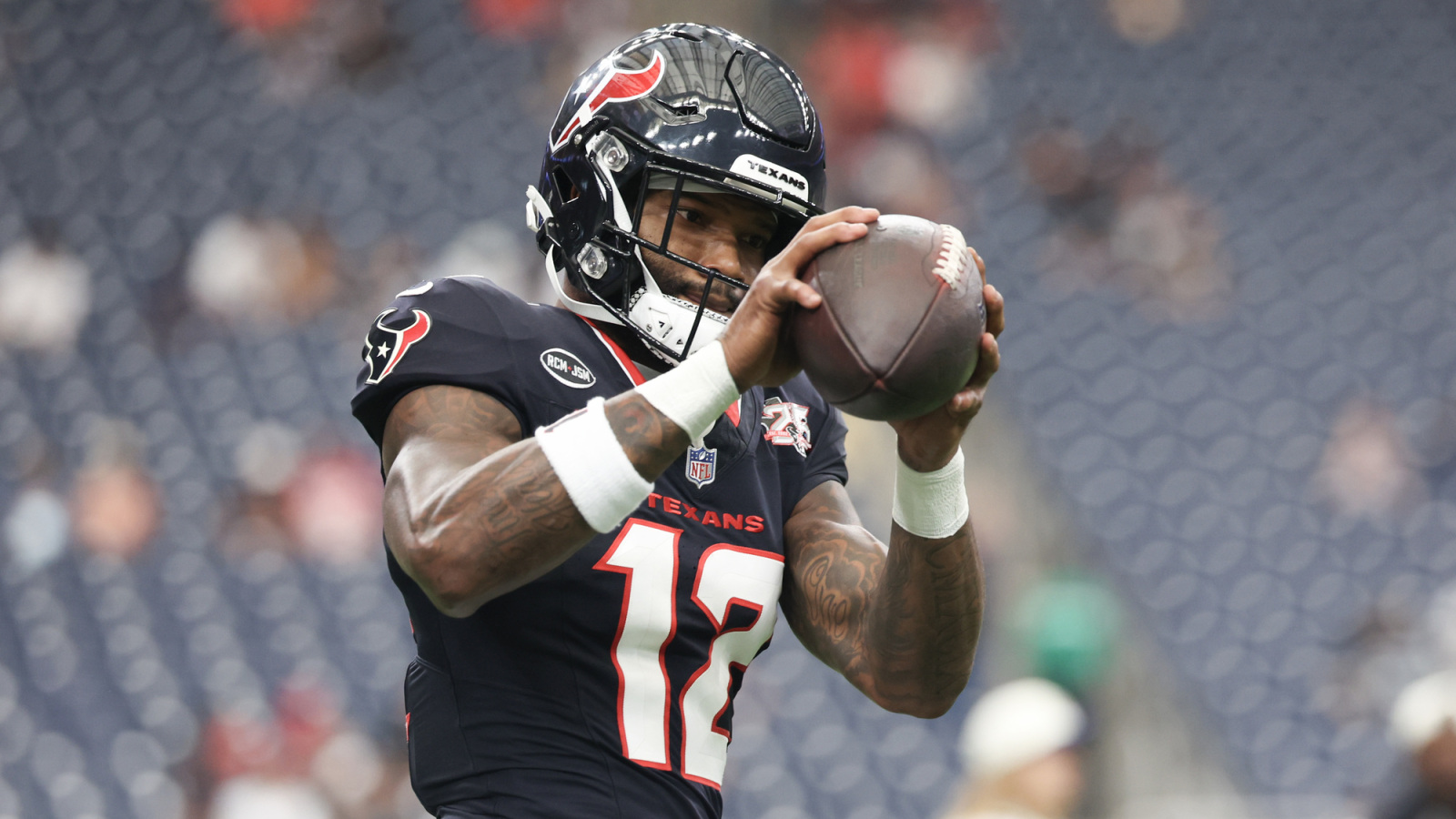 Texans expected to be without Nico Collins in Week 2