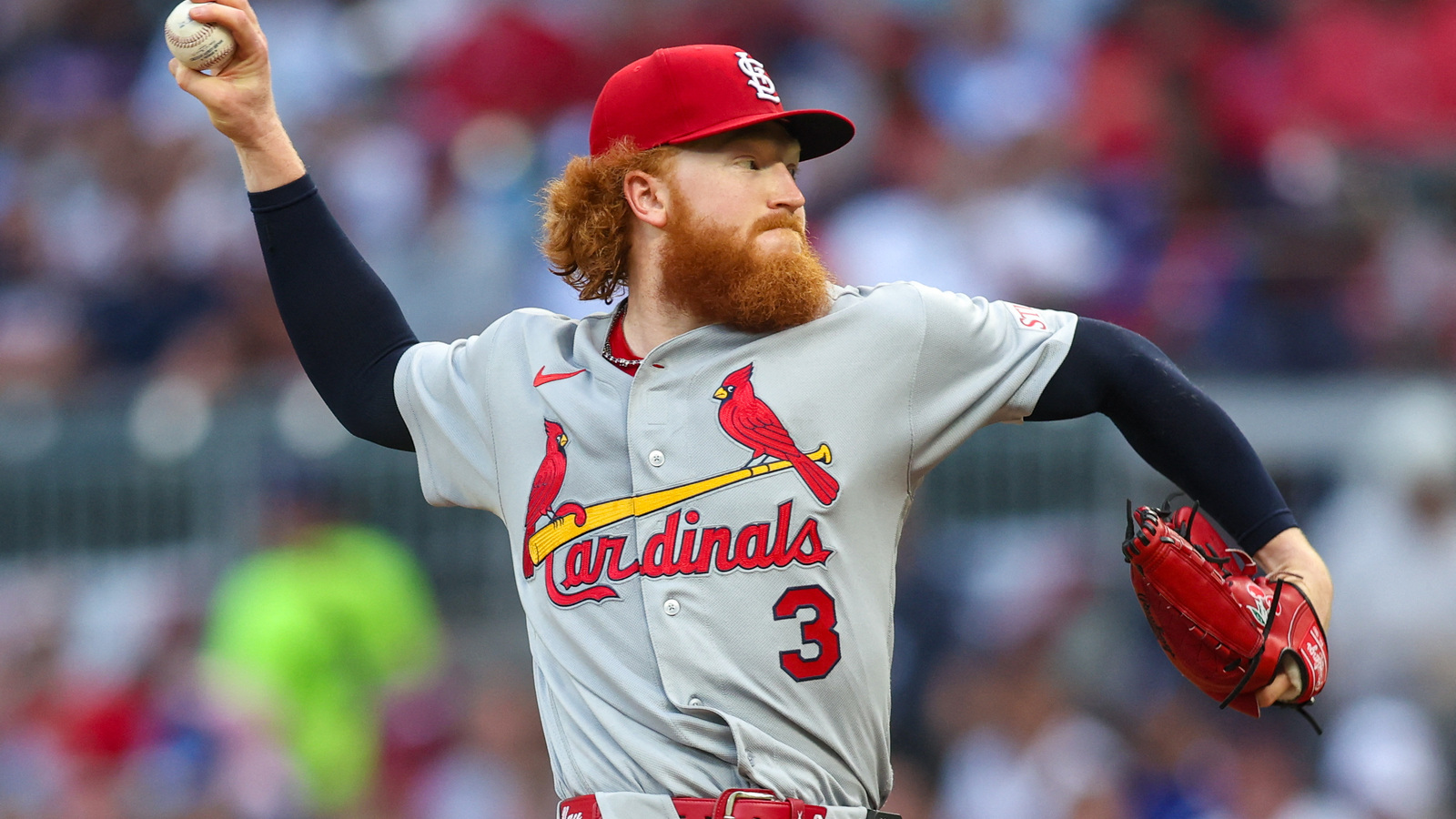 Dustin May slibně debutoval v dresu Milwaukee Brewers