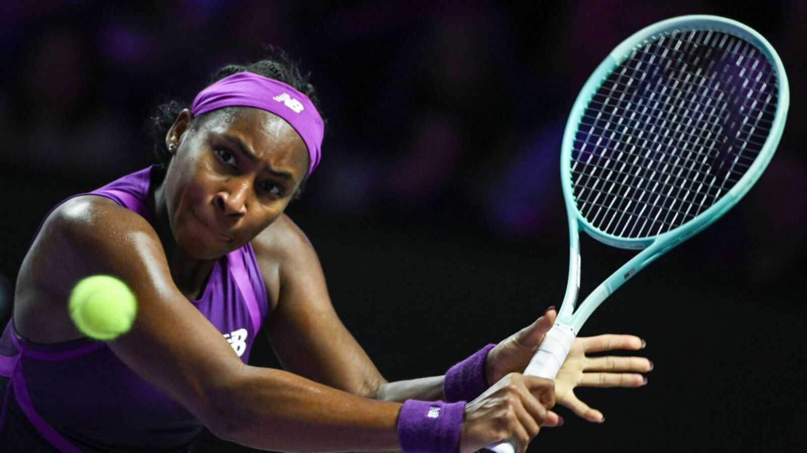 Jessica Pegula opens up about knee injury after withdrawing from Brisbane International