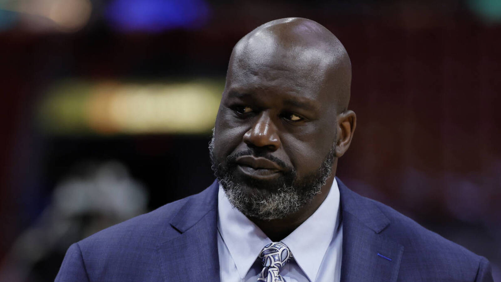 Shaquille O'Neal calls out 'lazy' Phoenix Suns big man