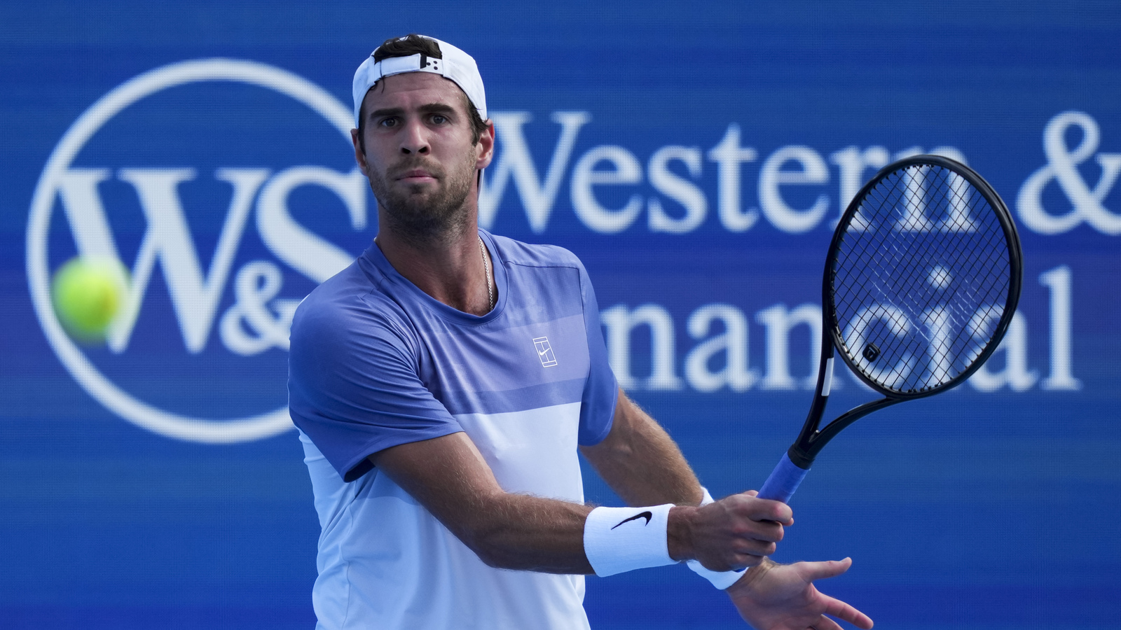 'It might make sense to look at it': Karen Khachanov urges tennis authorities to fix one thing after forced retirement from Cincinnati Open