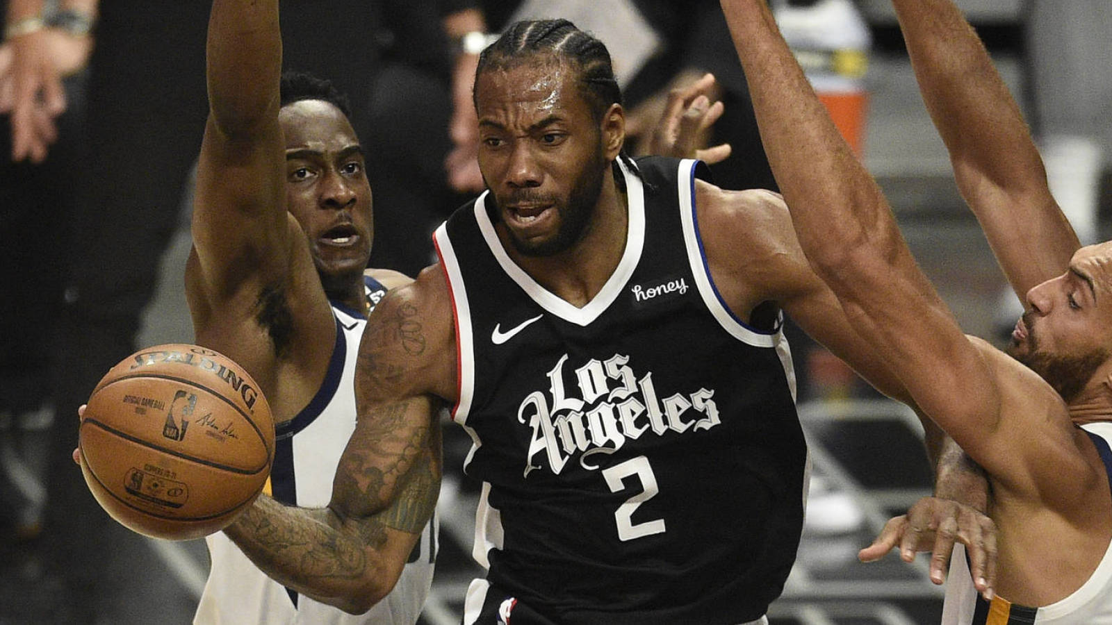Clippers reportedly fear Kawhi Leonard suffered an ACL injury
