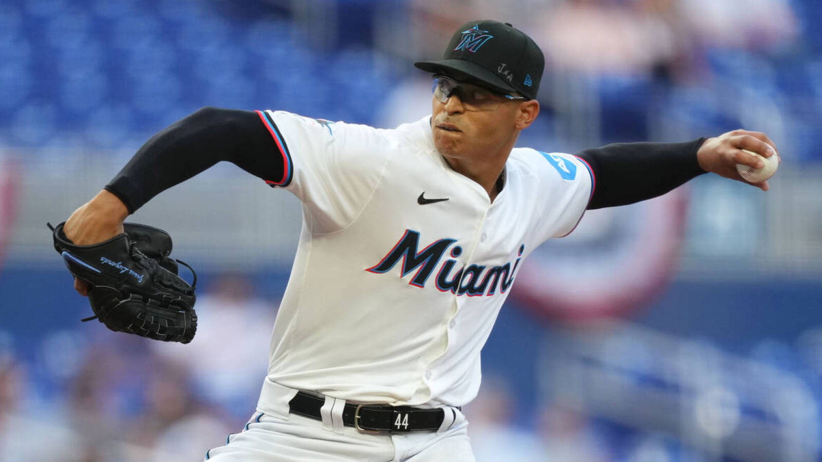 Marlins reinstate left-hander from injured list