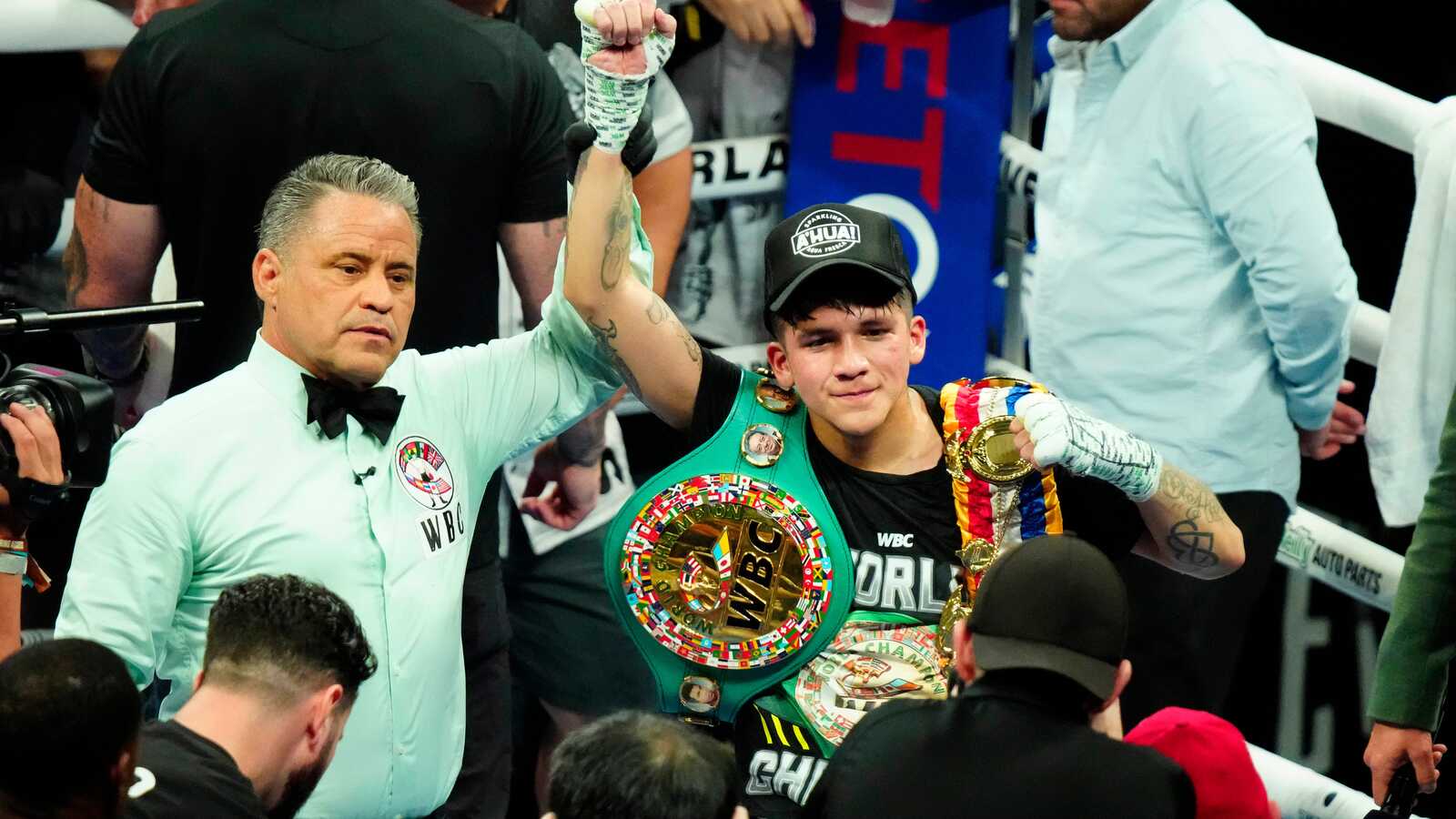 Jesse ‘Bam’ Rodriguez vs. Antonio Vargas: What’s At Stake And The Latest Betting Odds