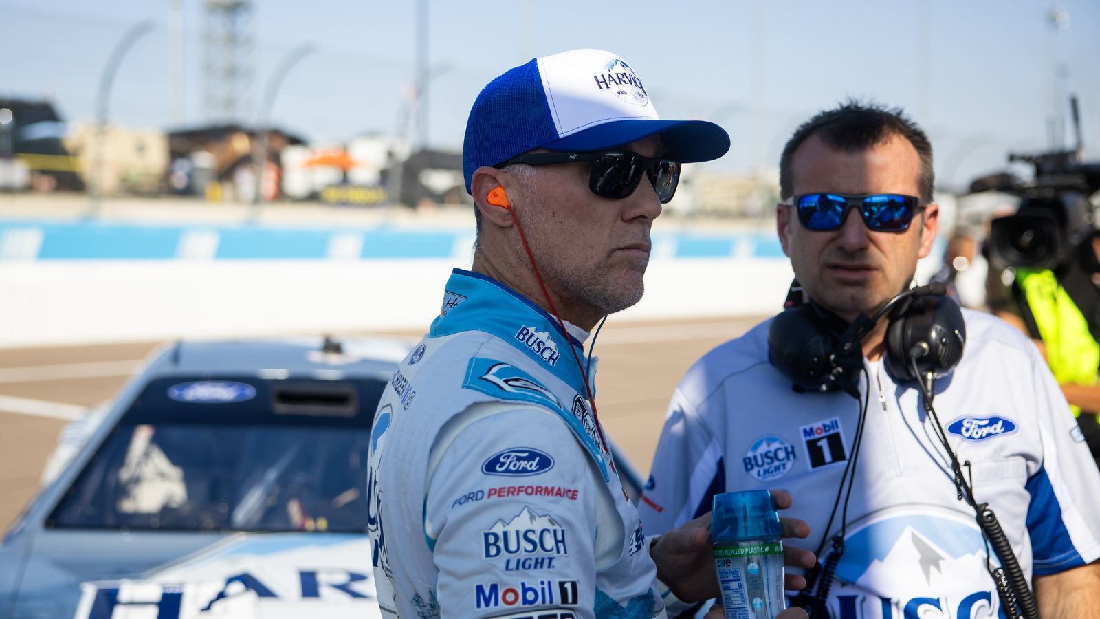 Does Rodney Childers Have a Future in NASCAR? Denny Hamlin Thinks Yes, the Crew Chief Hopes So