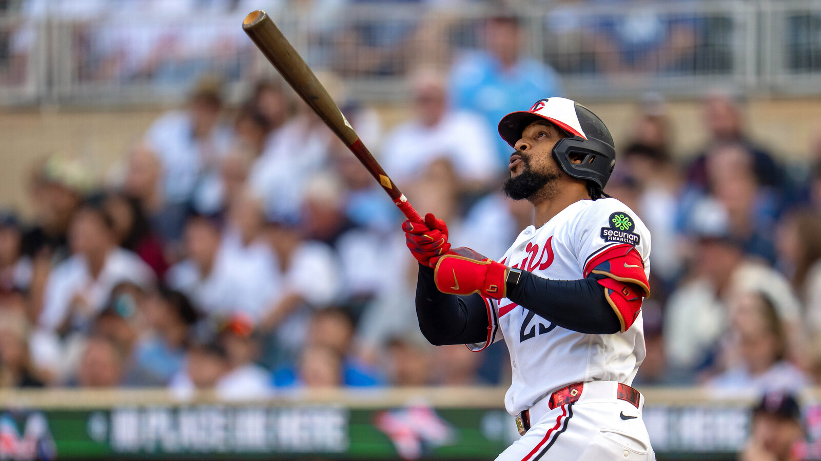 Twins GM: No Interest In Trading Buxton