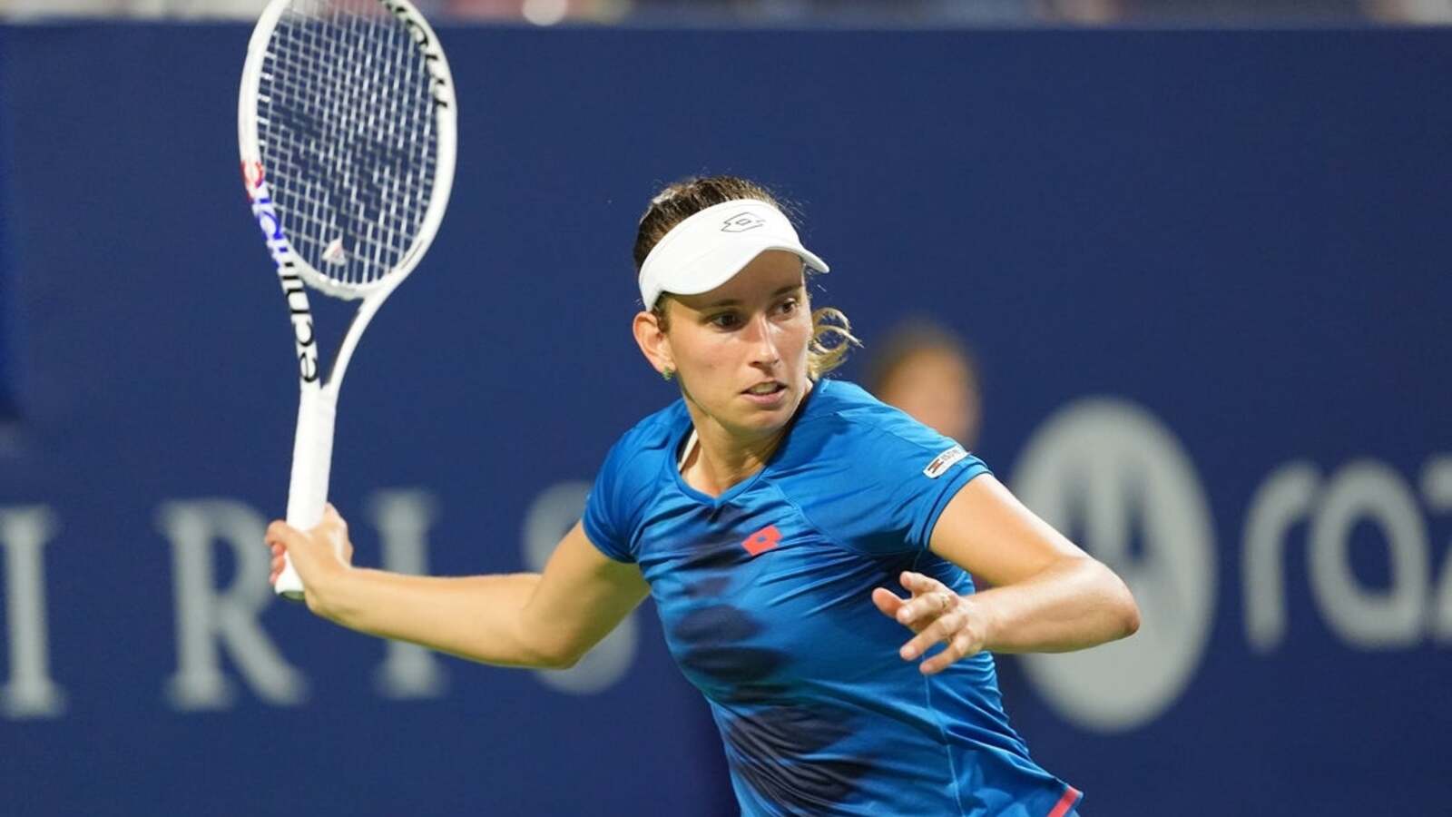 WTA roundup: Top seeds enjoy 5-0 round at Japan Open