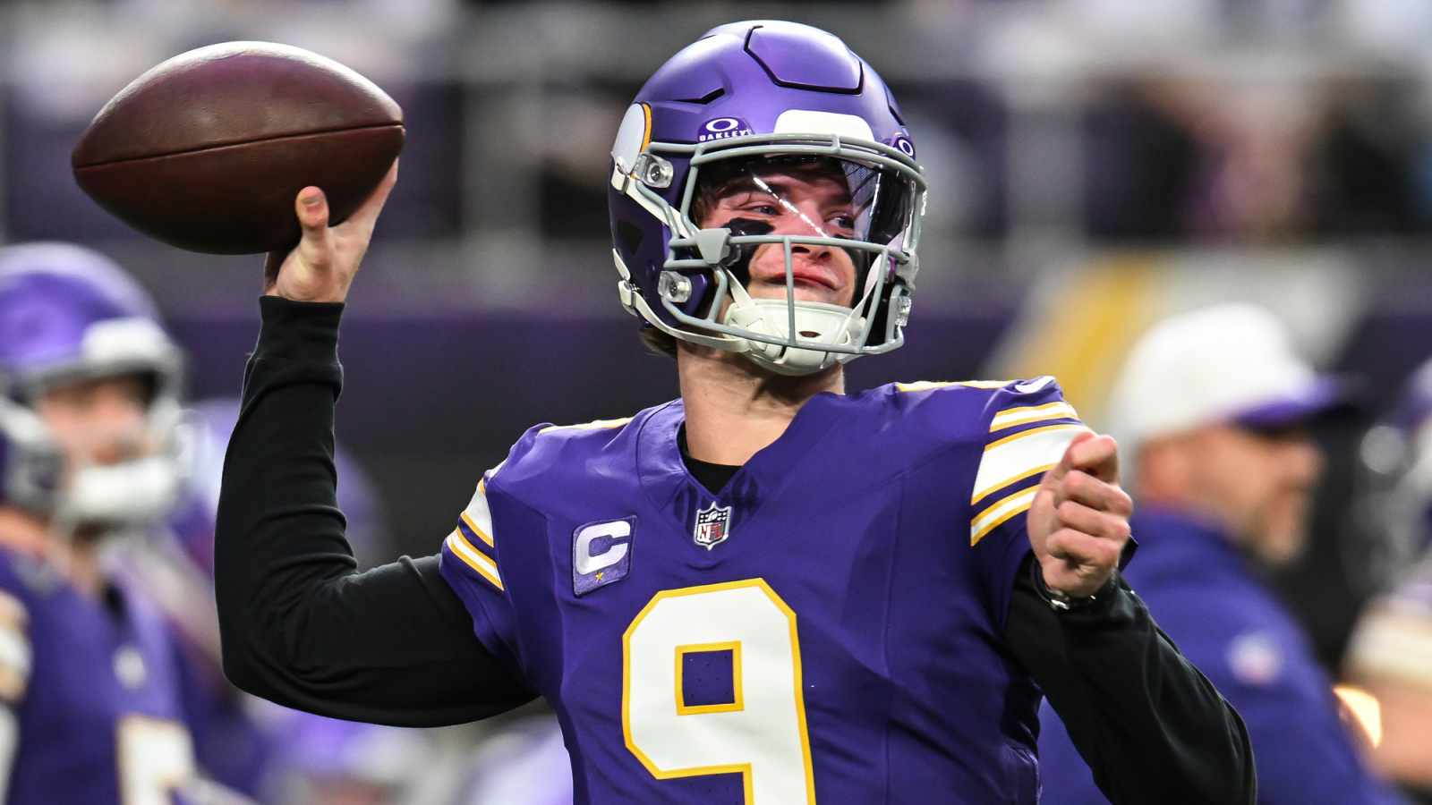Three most likely trade destinations for Vikings' J.J. McCarthy