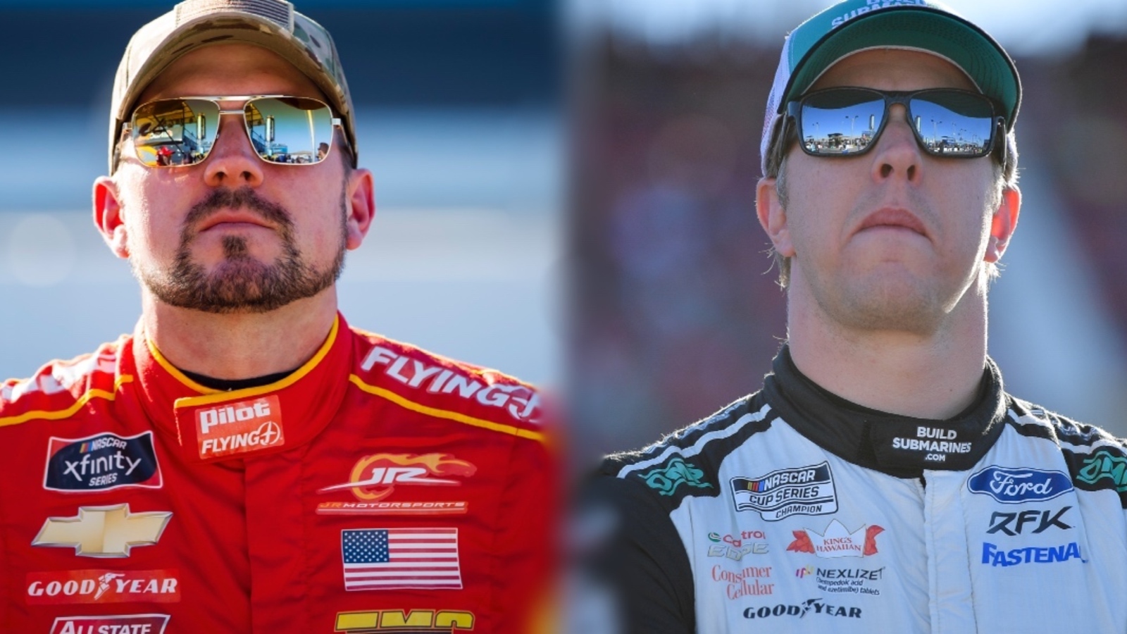 Brad Keselowski posts touching tribute following death of Michael Annett
