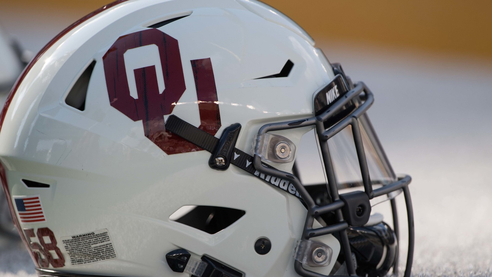 oklahoma sooners football gear