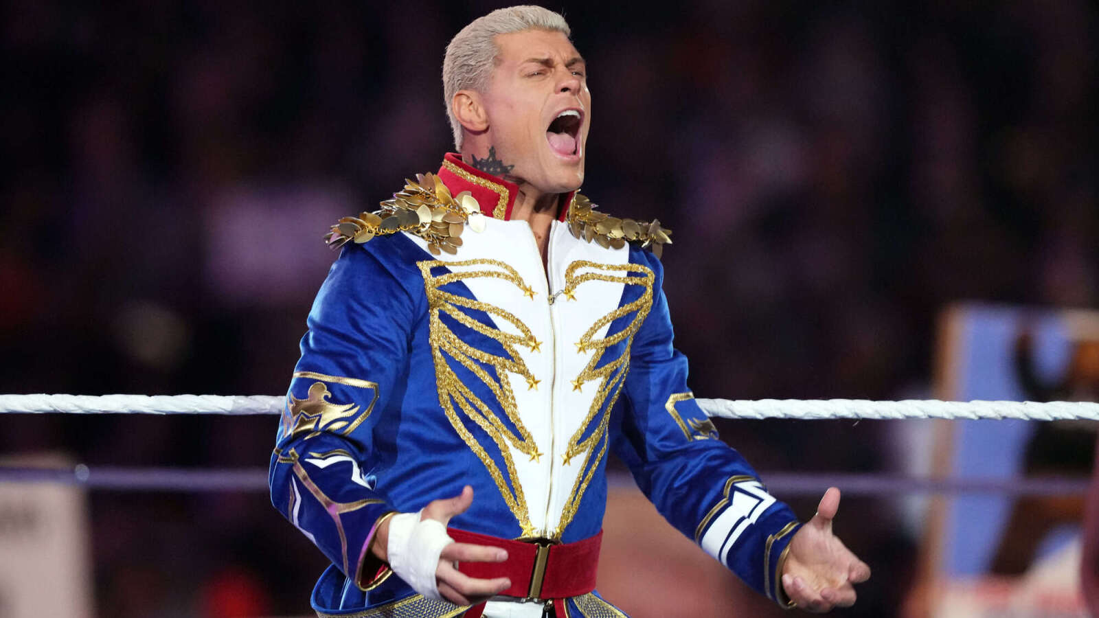 WWE Clash At The Castle: Cody Rhodes vs. AJ Styles Result