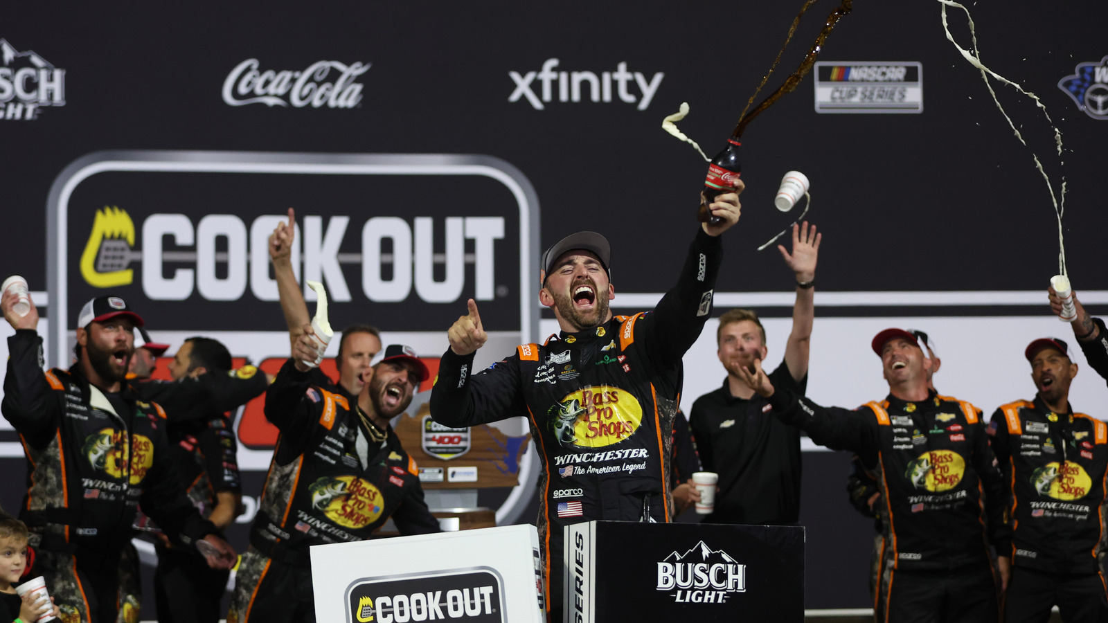 Austin Dillon Strives to Heal Richard Childress’ ‘Regrets’ After a Lifetime Building His NASCAR Legacy