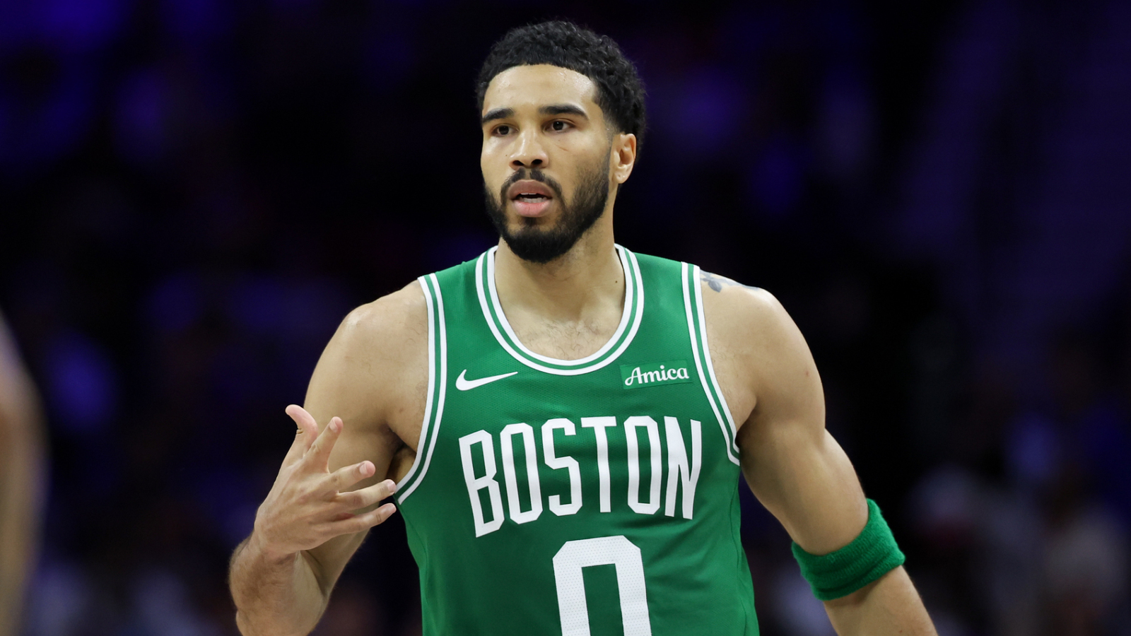 Jayson Tatum čeká největší test své kariéry. Celtics se zbavili Browna