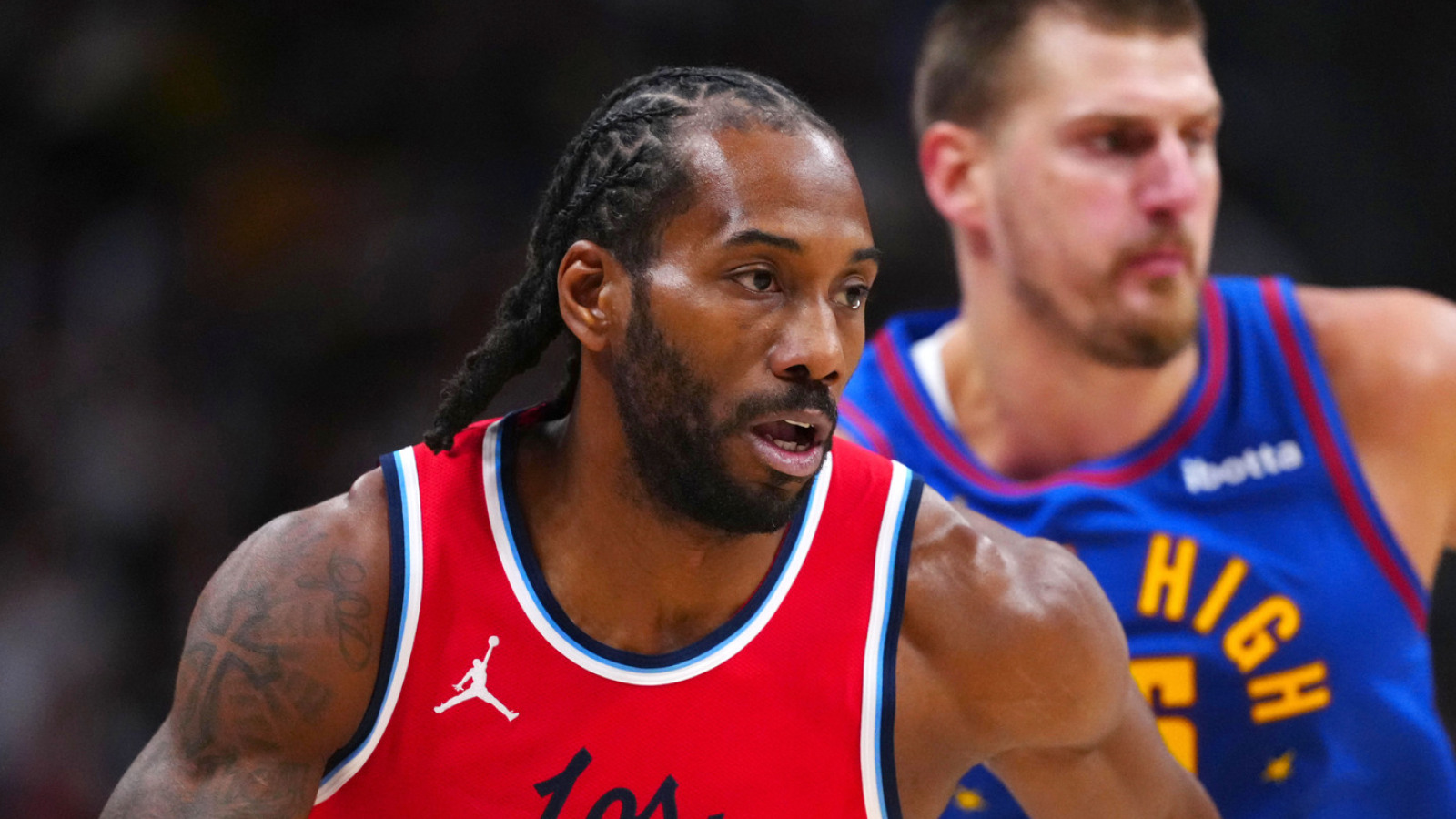 Do NBA players secretly admire Kawhi Leonard's alleged side hustle?