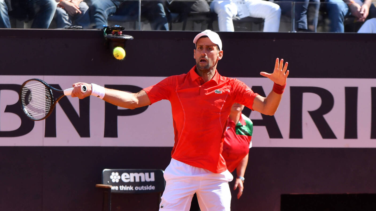 'I still put him as the favorite,' Stan Wawrinka believes Novak Djokovic will lift his historic 25th Grand Slam trophy at Roland Garros despite his slump in form