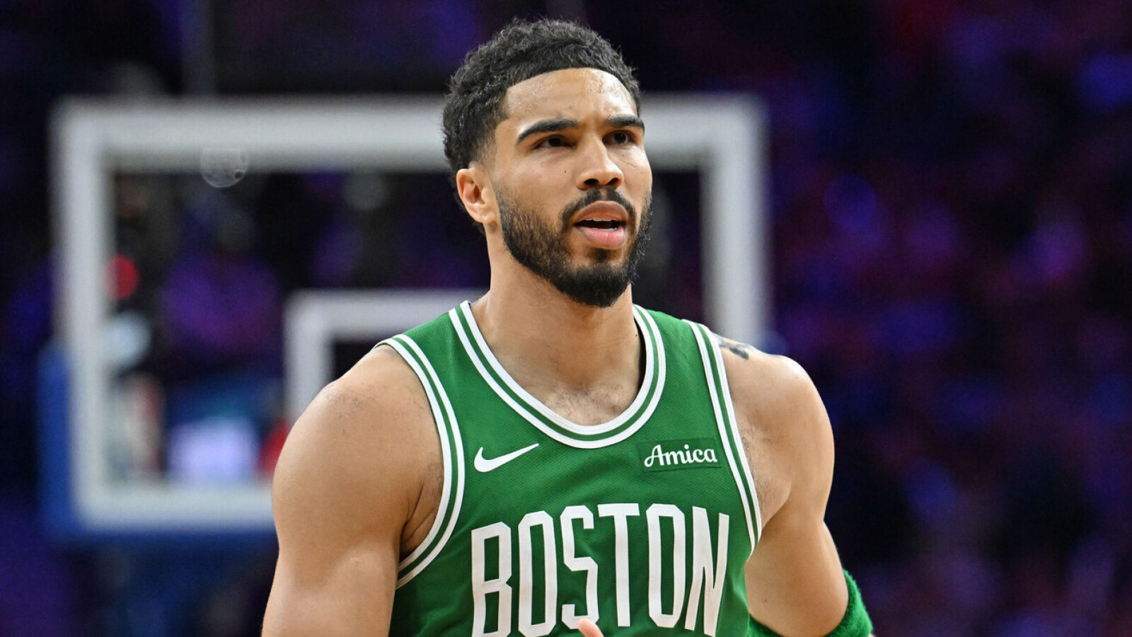 'Grateful' Jayson Tatum finally addresses Jaylen Brown trade