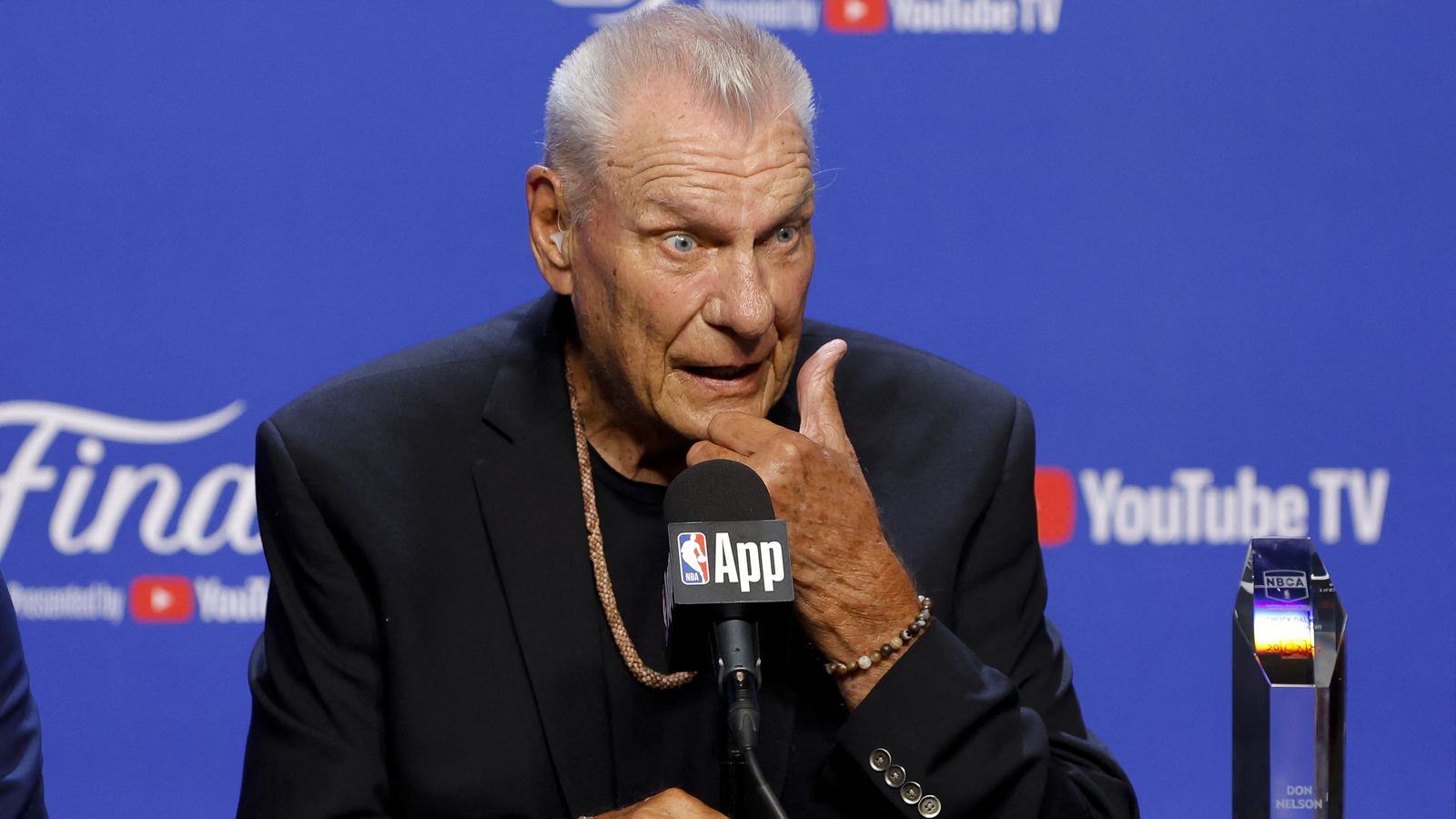Don Nelson, Hall of Fame NBA coach and Celtics champion, dies at 86