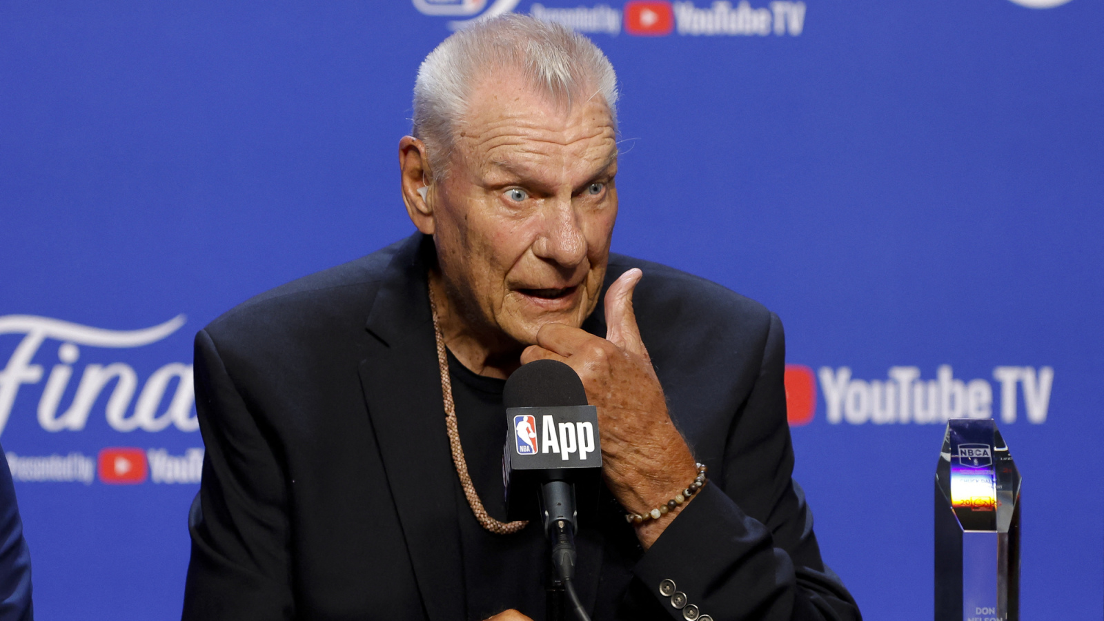 Legendary NBA coach Don Nelson dies at 86