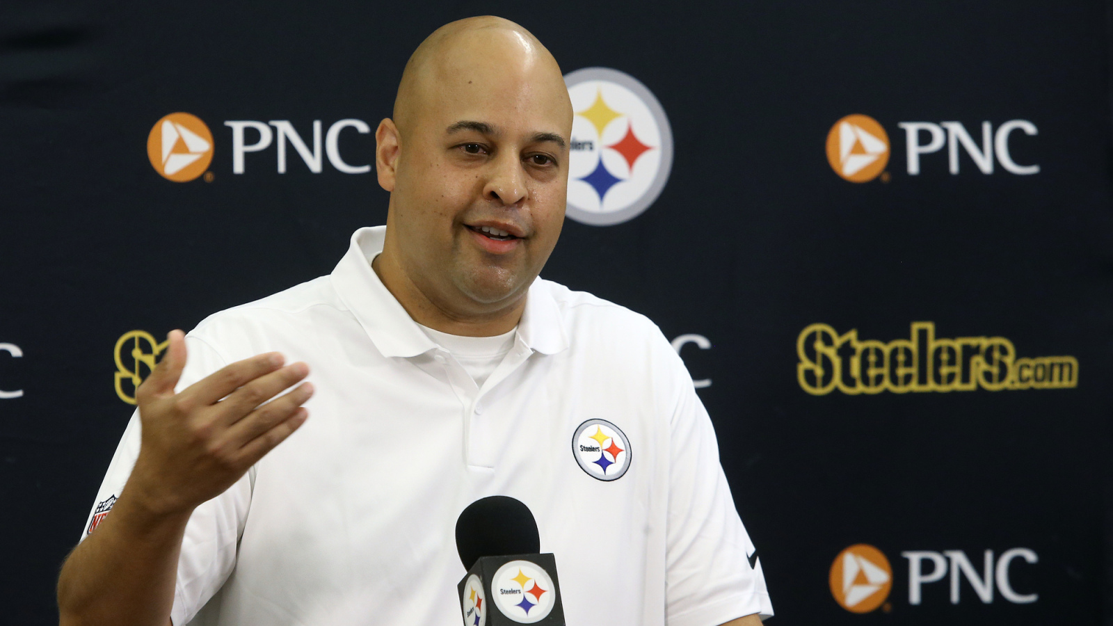 Steelers GM has telling quote about QB situation