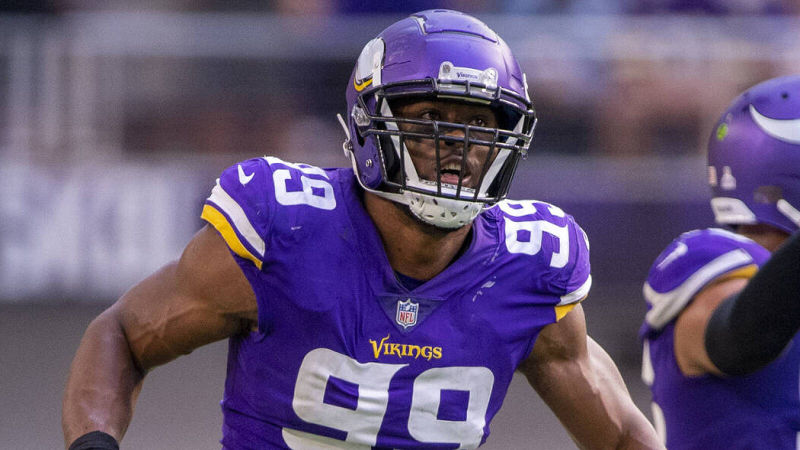 danielle hunter