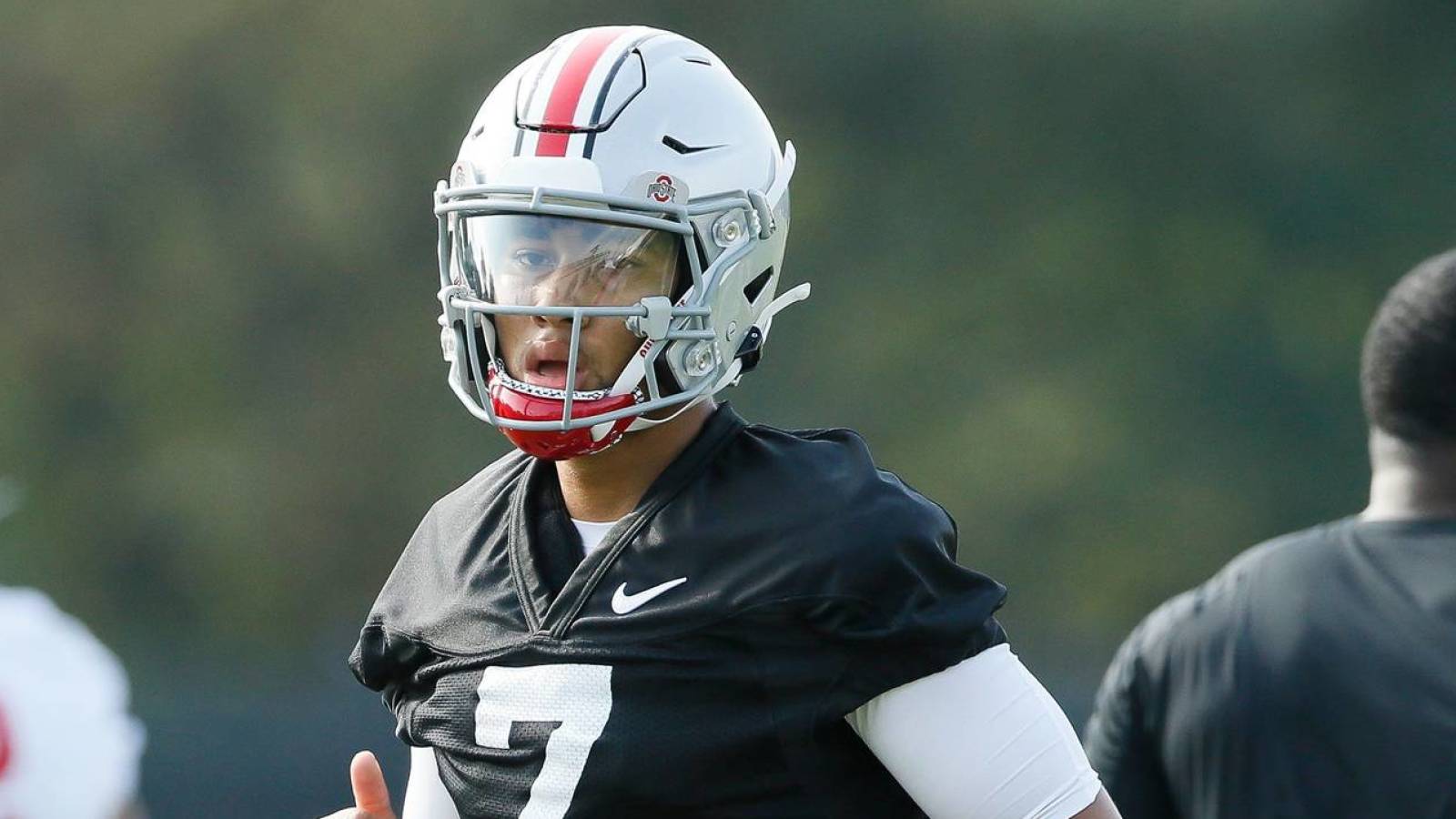 Ohio State Names C J Stroud Starting Qb Yardbarker Ohio State Names C J Stroud Starting Qb Yardbarker