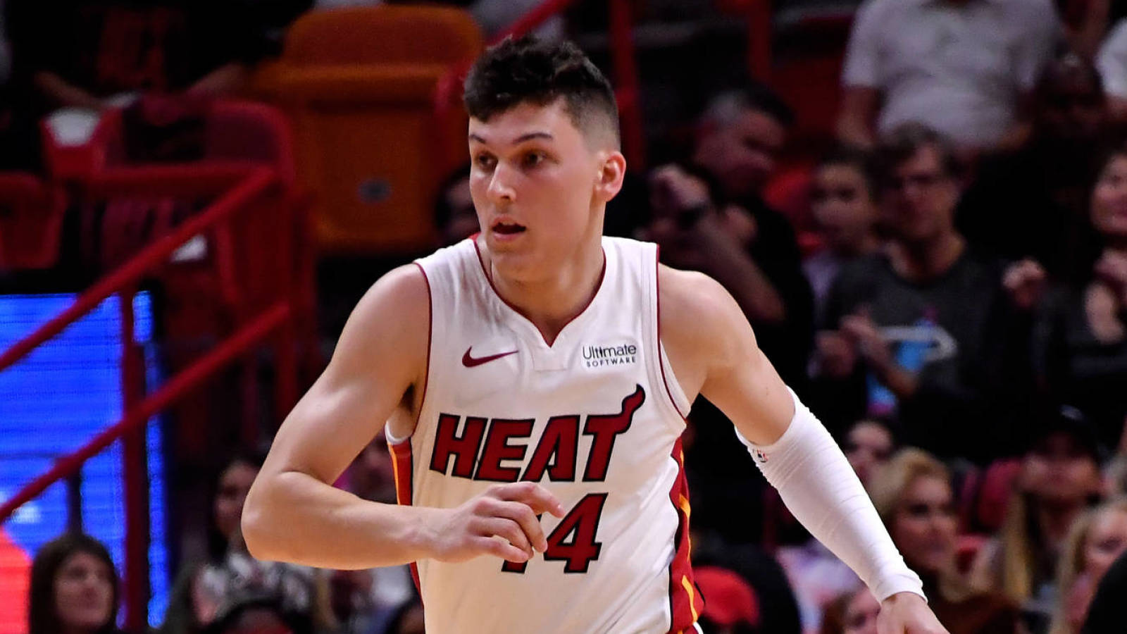 Watch Tyler Herro Sends Grayson Allen To The Floor Yardbarker