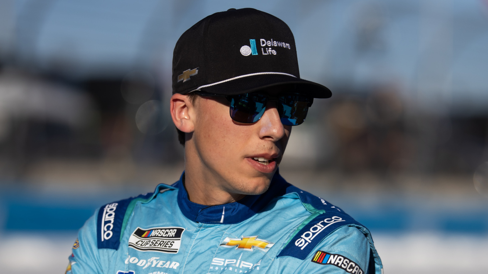 Carson Hocevar can't 'buy Ricky Stenhouse Jr. a Hallmark card' amid ongoing feud