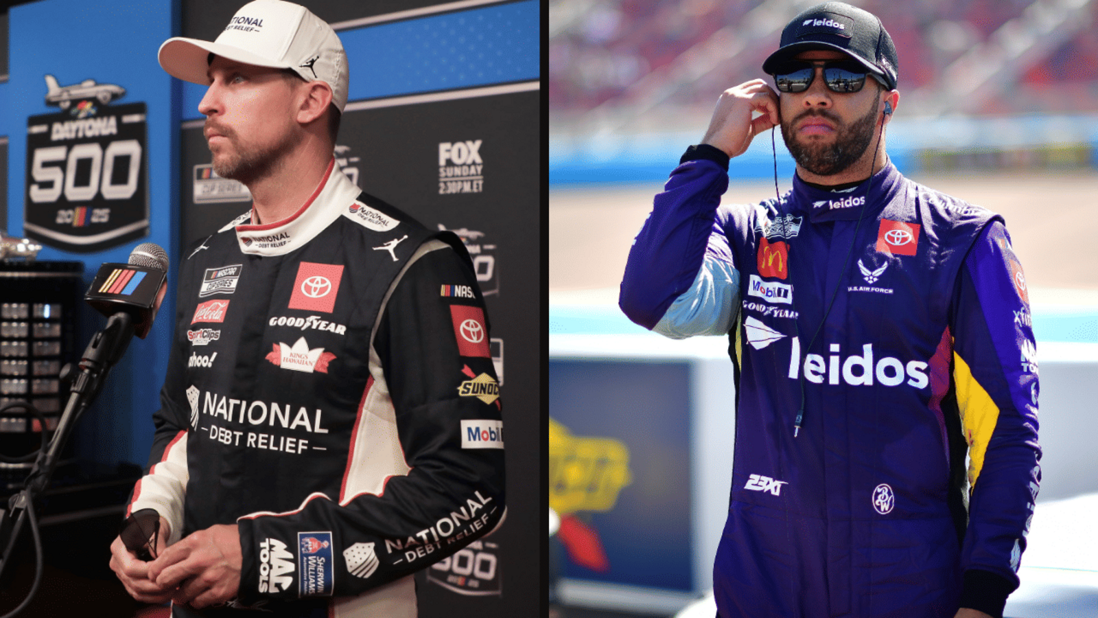 'Not What People Buy Tickets For': Steve Letarte Shares Unpopular Opinion on the Hamlin-Wallace Incident