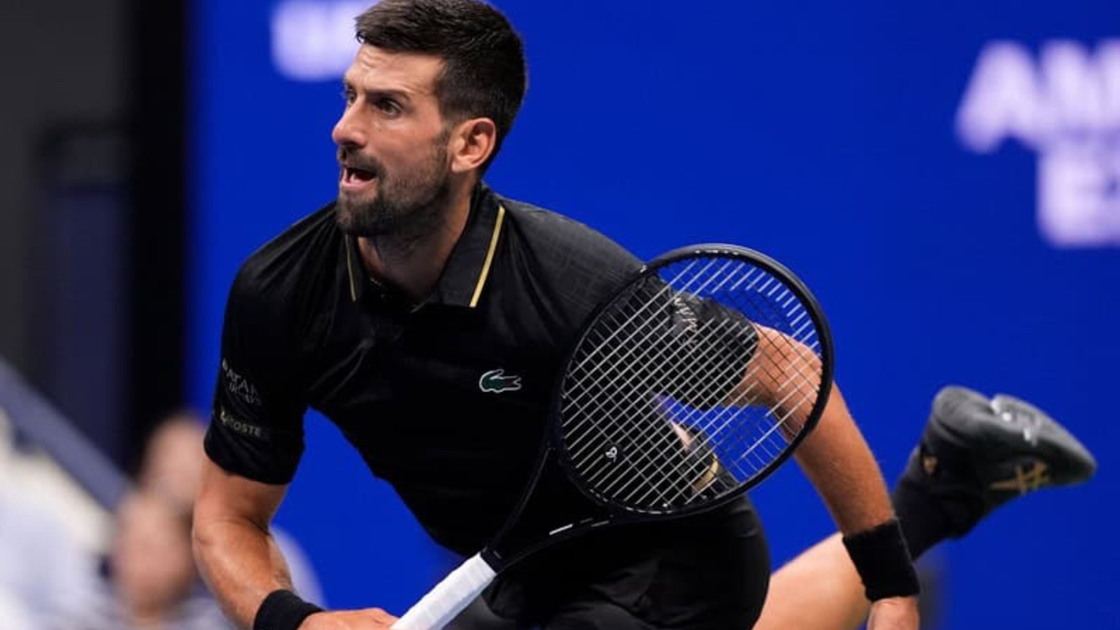 Novak Djokovic Cruises Past Jan-Lennard Struff To Keep US Open Dreams Alive