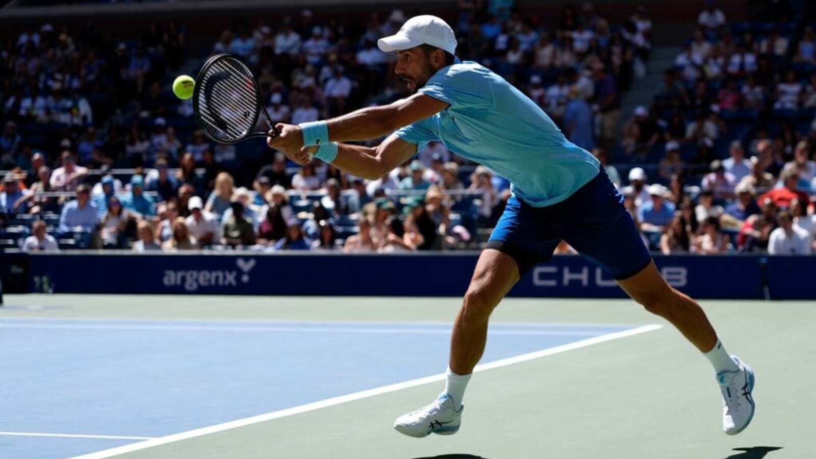 Novak Djokovic Set to Face Taylor Fritz in Blockbuster Quarterfinal at the US Open