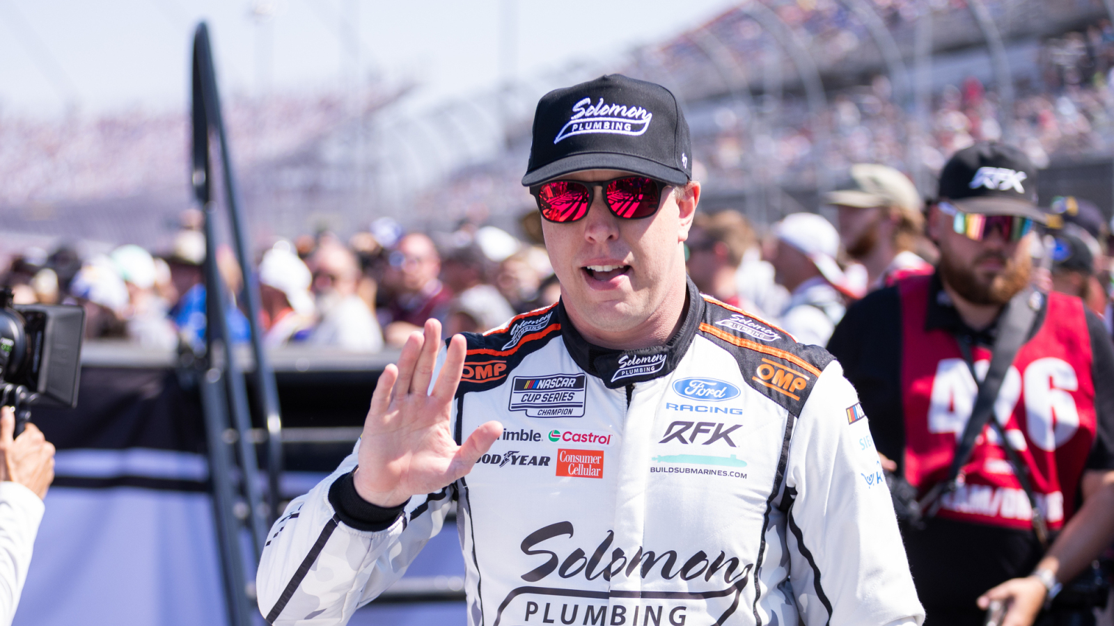 Brad Keselowski Flags France Family’s Limits in Saving Grassroots Racing