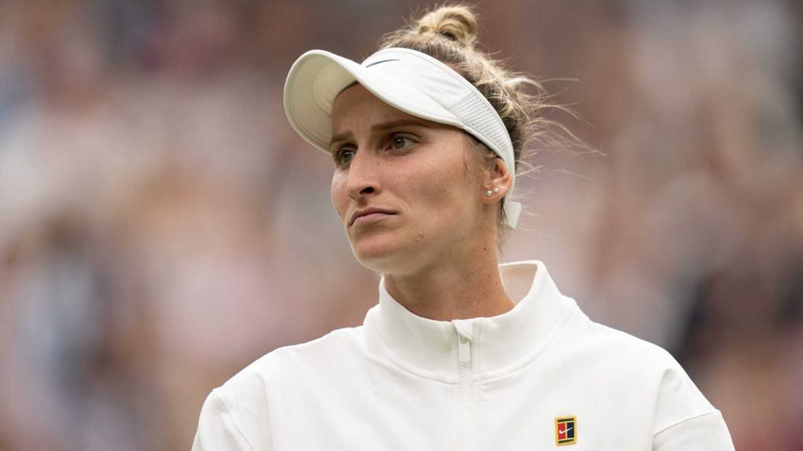 Reigning silver medalist Marketa Vondrousova WDs from Paris