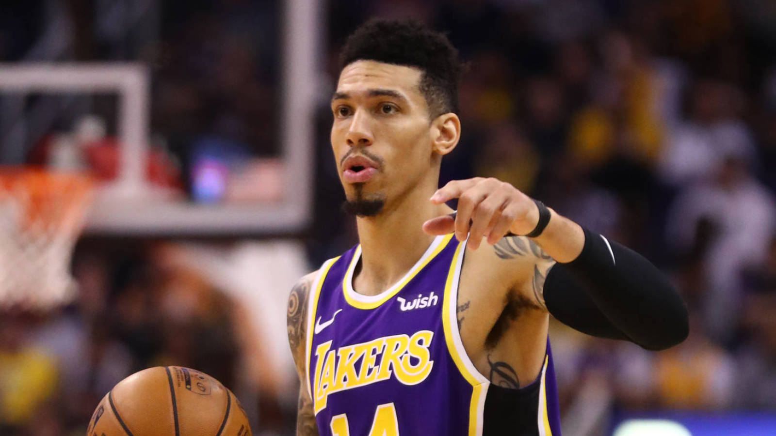 Danny Green Got Randomly Drug Tested Day After Huge Put Back Dunk Yardbarker
