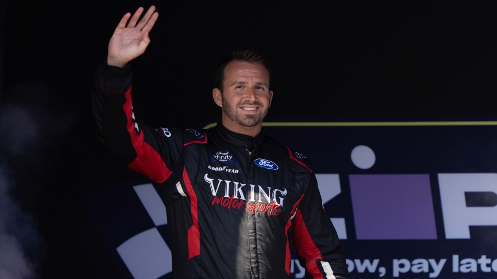 Matt DiBenedetto returns to Viking Motorsports, reveals brand new number