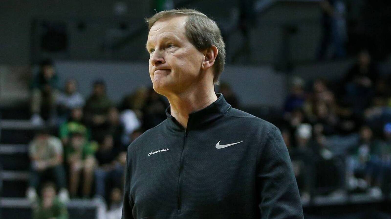 Oregon HC blasts low turnout for NIT loss, suggests own potential firing