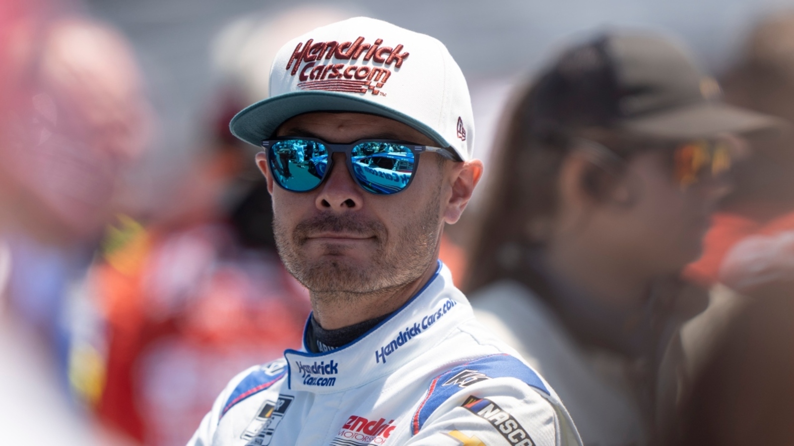 Kyle Larson rips ‘Talladega Nights’ for negative impact on NASCAR: ‘Turned our sport into a joke’