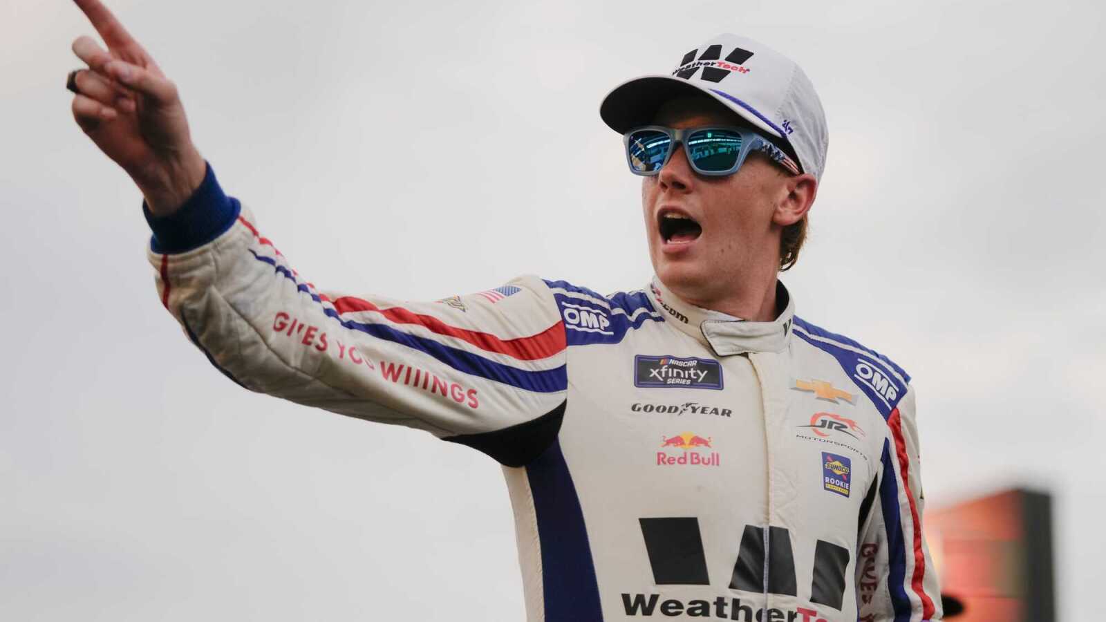 Connor Zilisch Dominates Portland: Rookie Sensation Claims Eighth Victory of Unstoppable Season