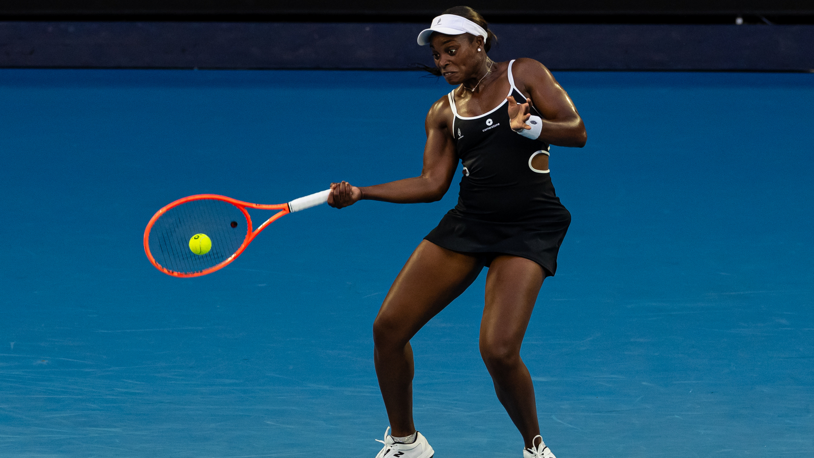 The nightmare continues for Sloane Stephens: Injury and withdrawal from Indian Wells