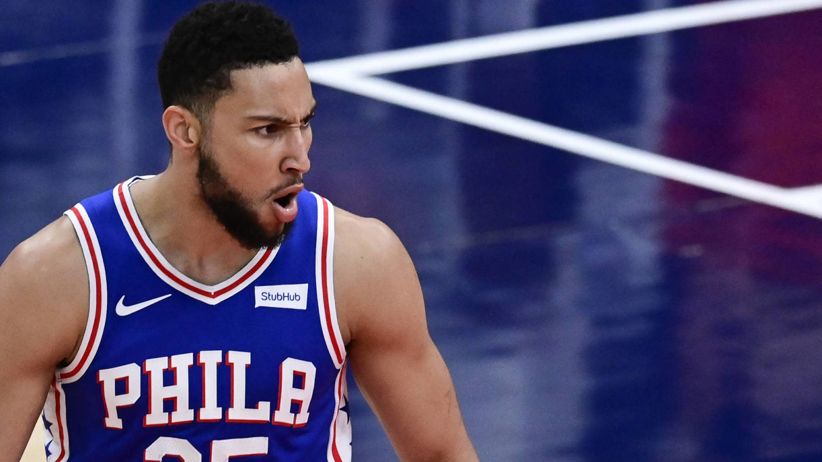 Losing Ben Simmons would make the 76ers more conventional 1 Losing Ben Simmons would make the 76ers more conventional